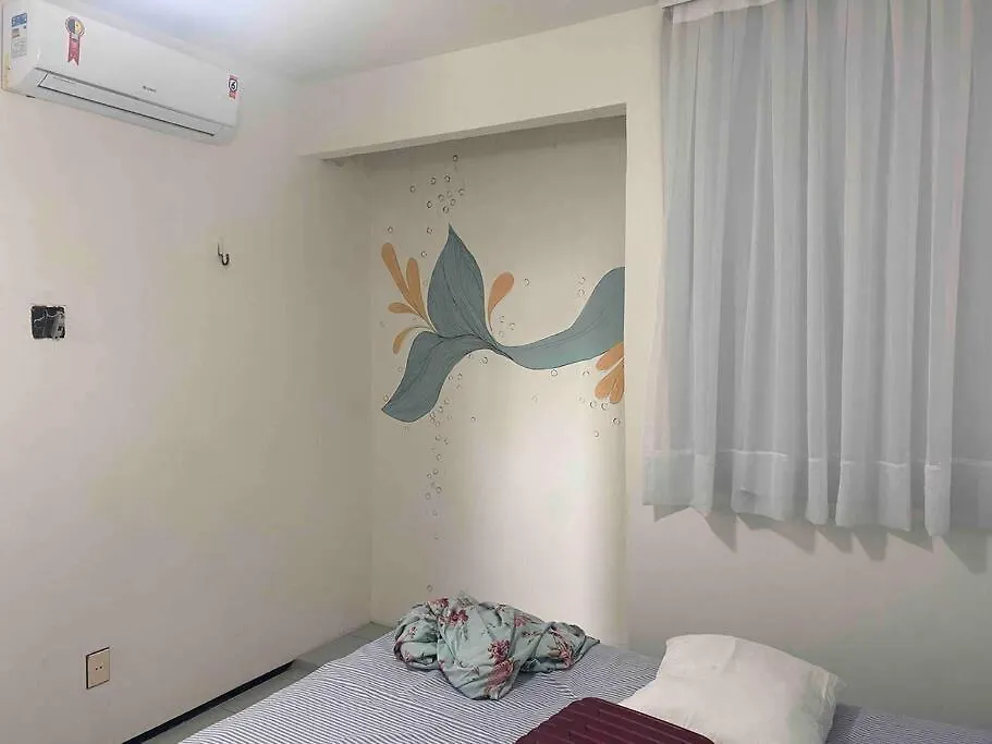 Apartment Apartamento Com Tres Suites Fortaleza  Brazil